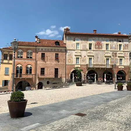Apartamento Casa Broc By Holiday World Mondovì