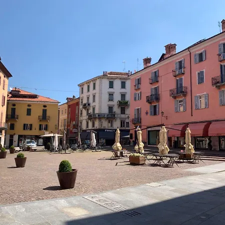 Apartamento Casa Broc By Holiday World Mondovì